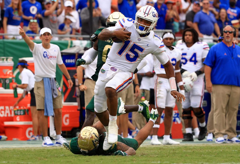 Get $50 Free When You Bet On Florida vs. Kentucky With PrizePicks