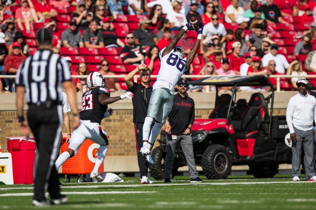 Bet $10 On Kansas State vs. Texas Tech & Get $200 Back When A TD Is Scored