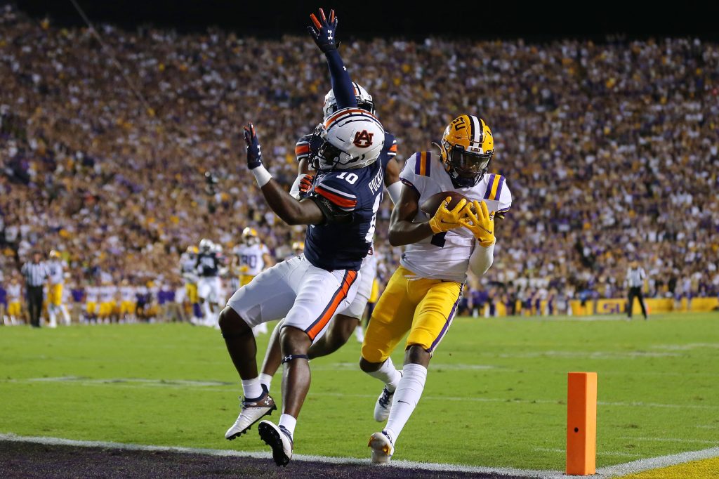 Get $50 Free When You Bet On LSU vs. Florida State With PrizePicks
