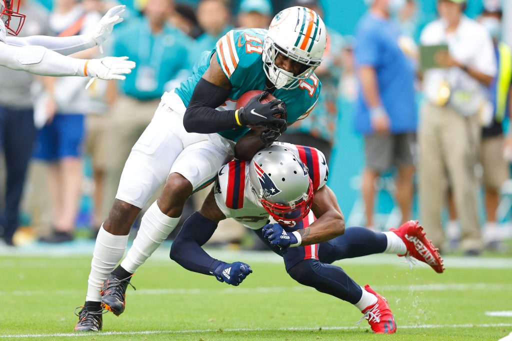 Get $50 Free When You Bet On the Patriots vs. the Dolphins With PrizePicks