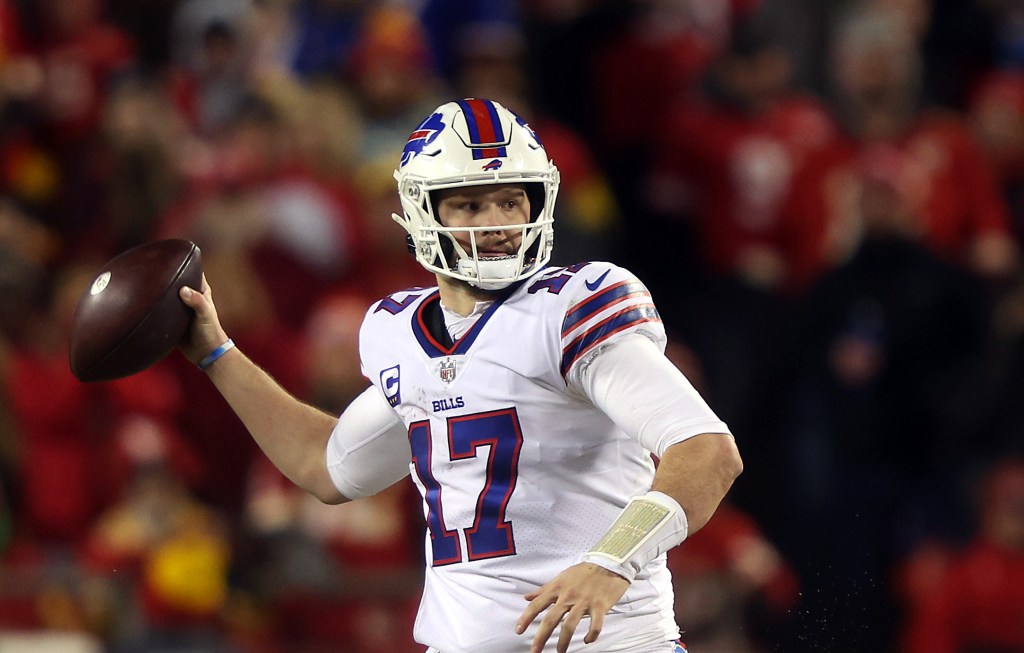 Hey Ontario, The NFL Is Back! Bet On The Bills vs. The Rams With Bet365
