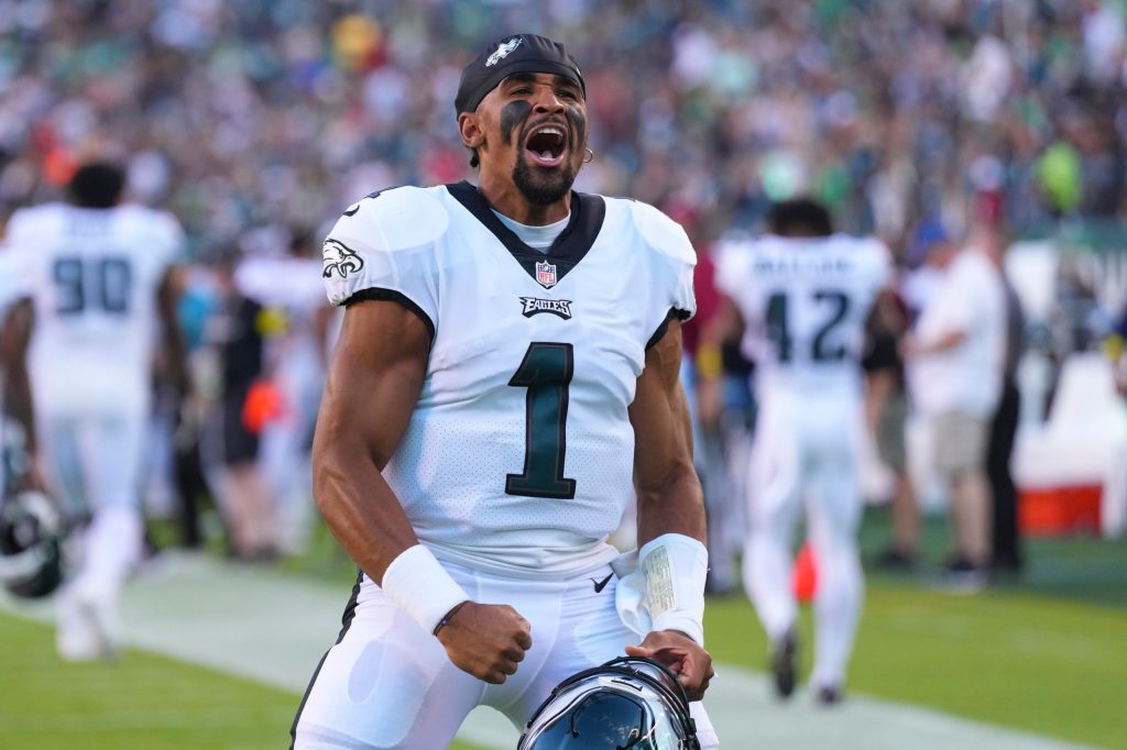 Bet $5 On The Eagles vs. The Lions & Get $200 Back Instantly