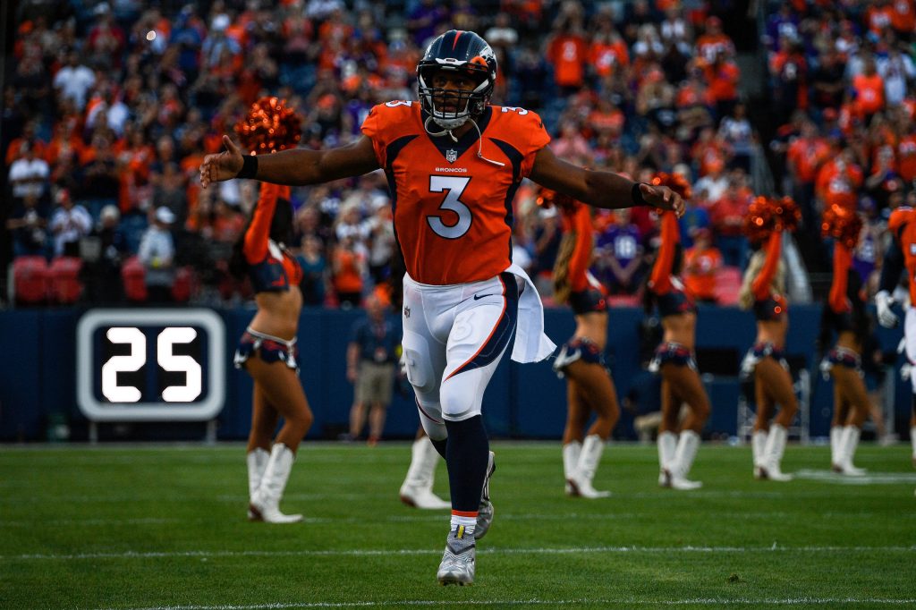 Get $50 Free When You Bet On The Broncos vs. The Seahawks With PrizePicks