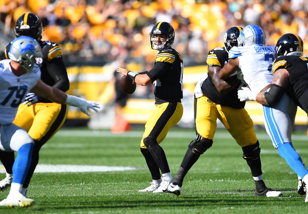 Bet $5 On the Steelers vs. the Bengals & Get $200 Back Instantly