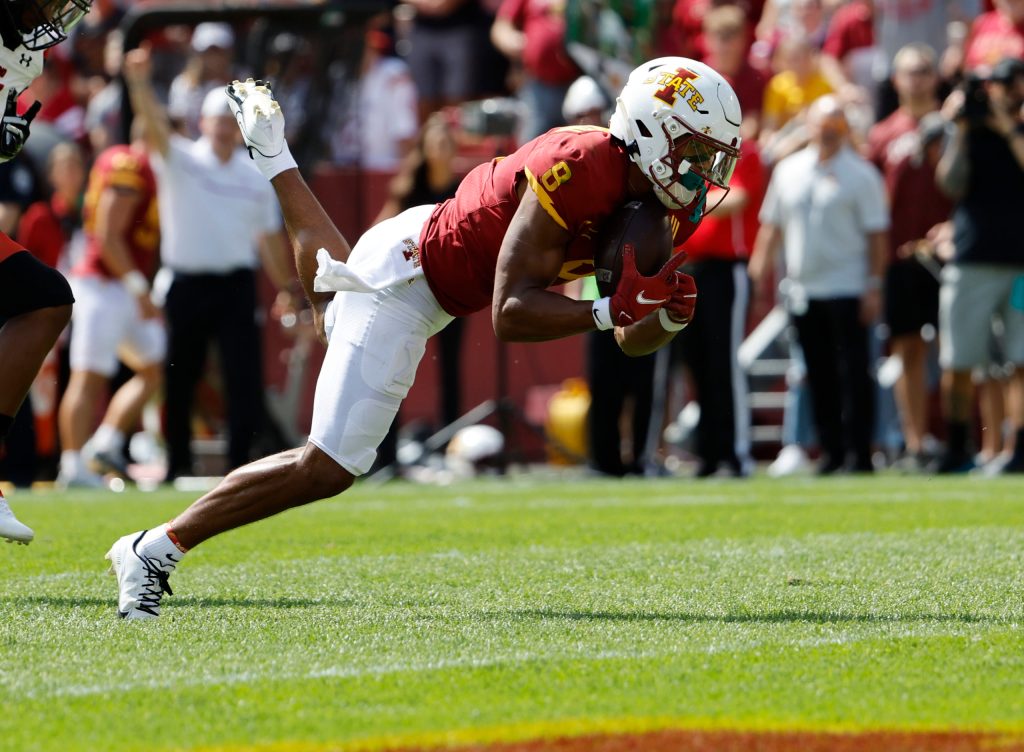 Bet $10 On Iowa State vs. Ohio & Get $200 Back When A TD Is Scored