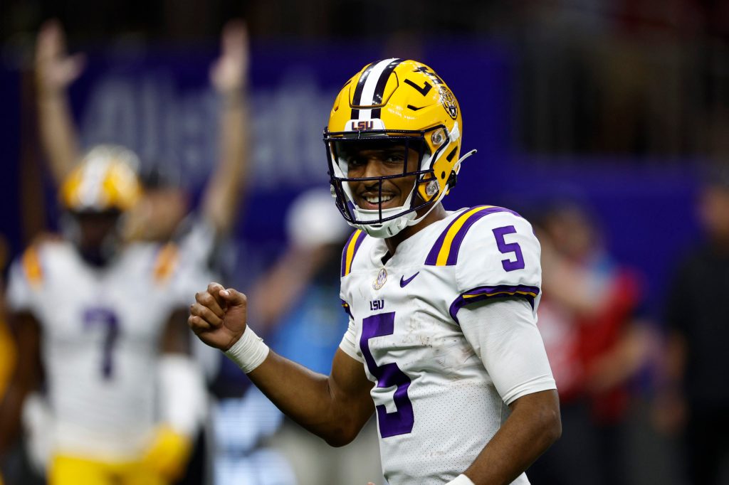 Bet $10 On LSU vs. Mississippi State & Get $200 Back When A TD Is Scored