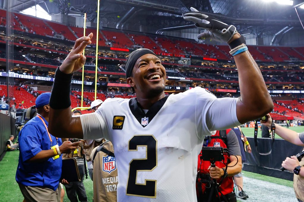 Bet $5 On The Saints vs. The Buccaneers & Get $200 Back Instantly