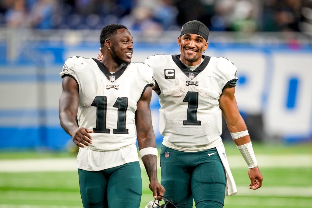 Deposit $10 & Get $50 In Free Entries On Eagles vs. Vikings With PrizePicks