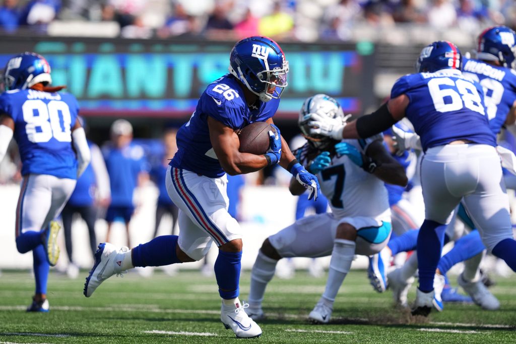 Bet $1 On the Giants vs. Cowboys & Get $200 Back Instantly