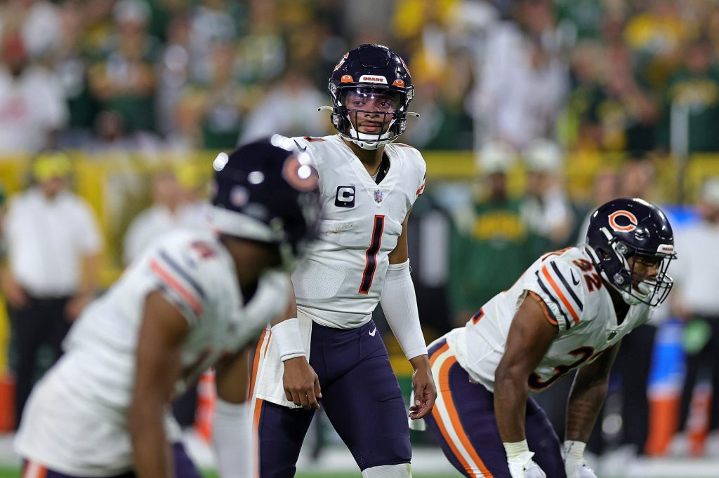 Bet $10 On the Bears vs. Texans & Get $200 Back When A TD Is Scored
