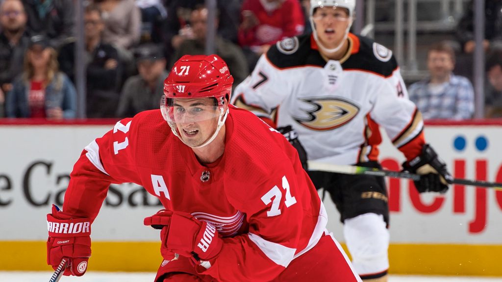 BetMGM: Place $10 On Red Wings vs Ducks & Get $200 Back When A Goal Is Scored