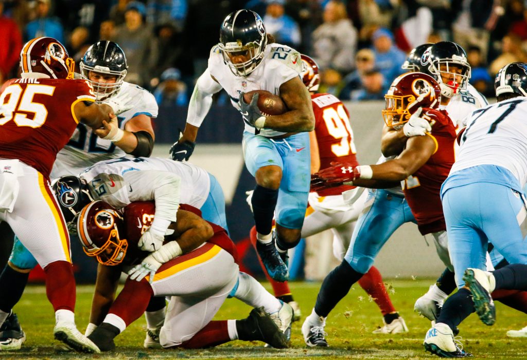 Bet $5 On The Titans vs. Commanders & Get $200 If You Pick The Winner