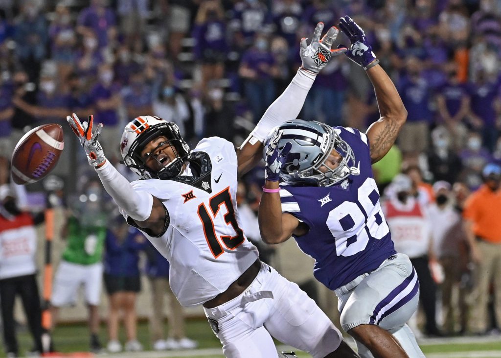 Bet $5 On Oklahoma State vs. Kansas State & Get $200 If You Pick The Winner