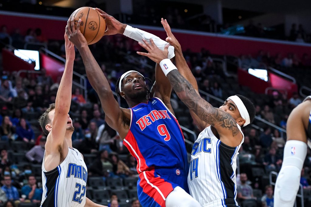 Bet $5 On the Pistons vs. Magic & Get $200 If You Pick The Winner