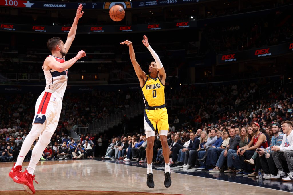 Bet $5 On the Wizards vs. Pacers & Get $150 Back Instantly