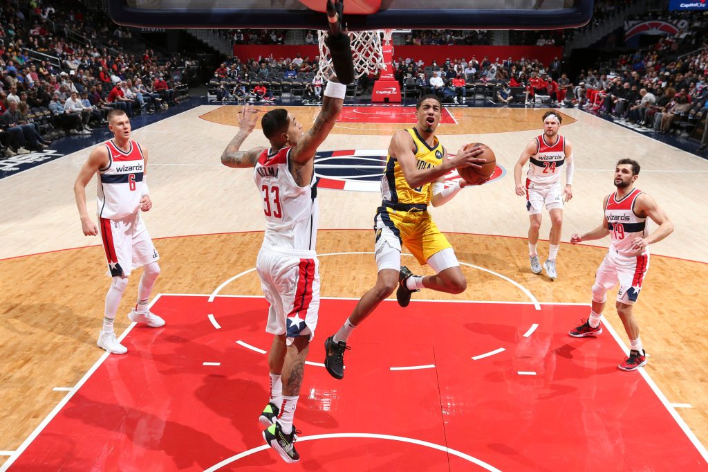 Bet $5 On the Wizards vs. Pacers & Get $200 If You Pick The Winner