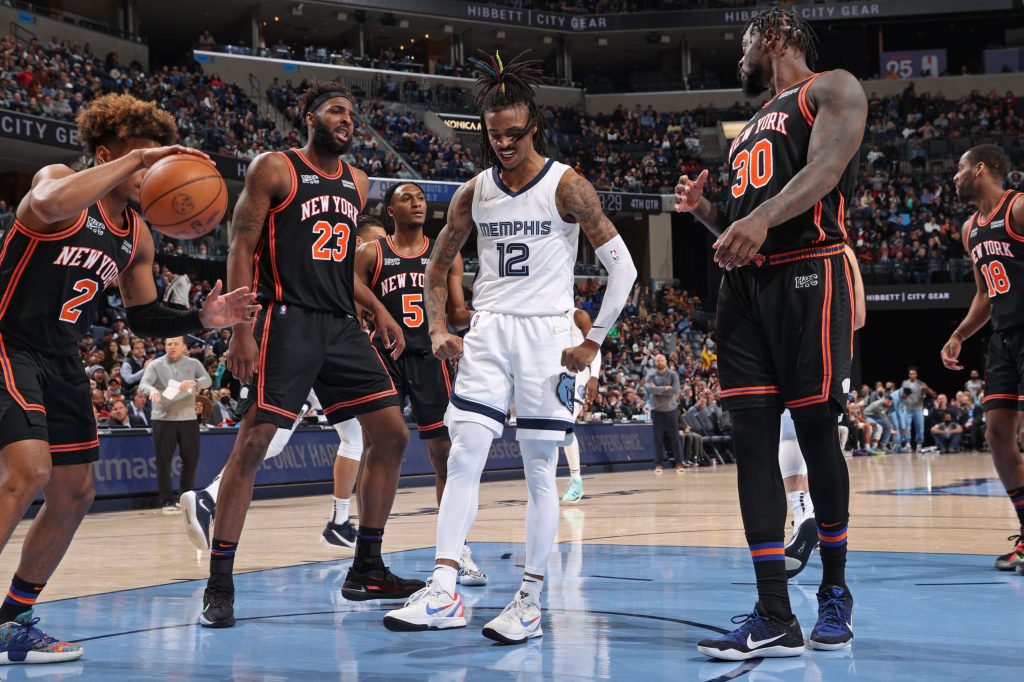 Bet $5 On the Grizzlies vs Knicks & Get $200 If You Pick The Winner