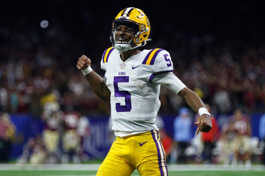Bet $10 On the Vrbo Citrus Bowl & Get $200 In Bonus Bets When A TD Is Scored