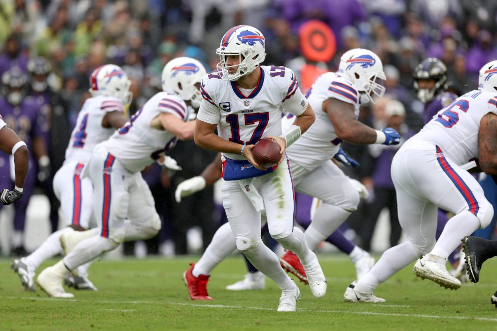 Bet $5 On the Bills vs. Steelers & Get $200 If You Pick The Winner