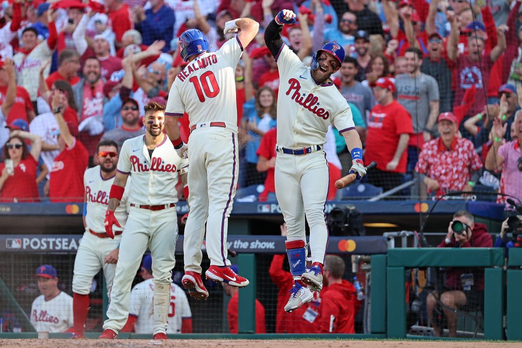 Bet $5 On the Phillies vs. Padres & Get $200 If You Pick The Winner