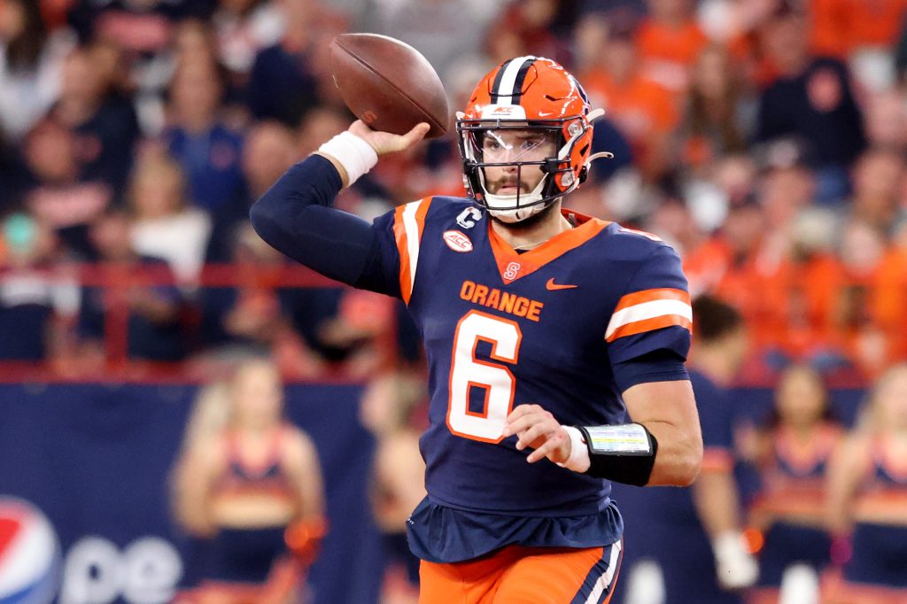 Bet $5 On Syracuse vs. Clemson & Get $200 If You Pick The Winner