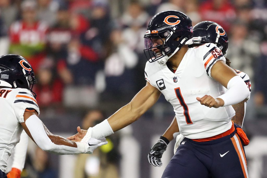 Bet $5 On the Falcons vs. Bears & Get $150 If You Pick The Winner