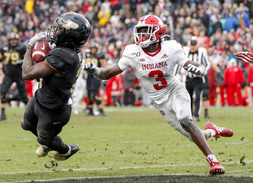 Bet $5 On Purdue vs. Indiana & Get $150 If You Pick The Winner
