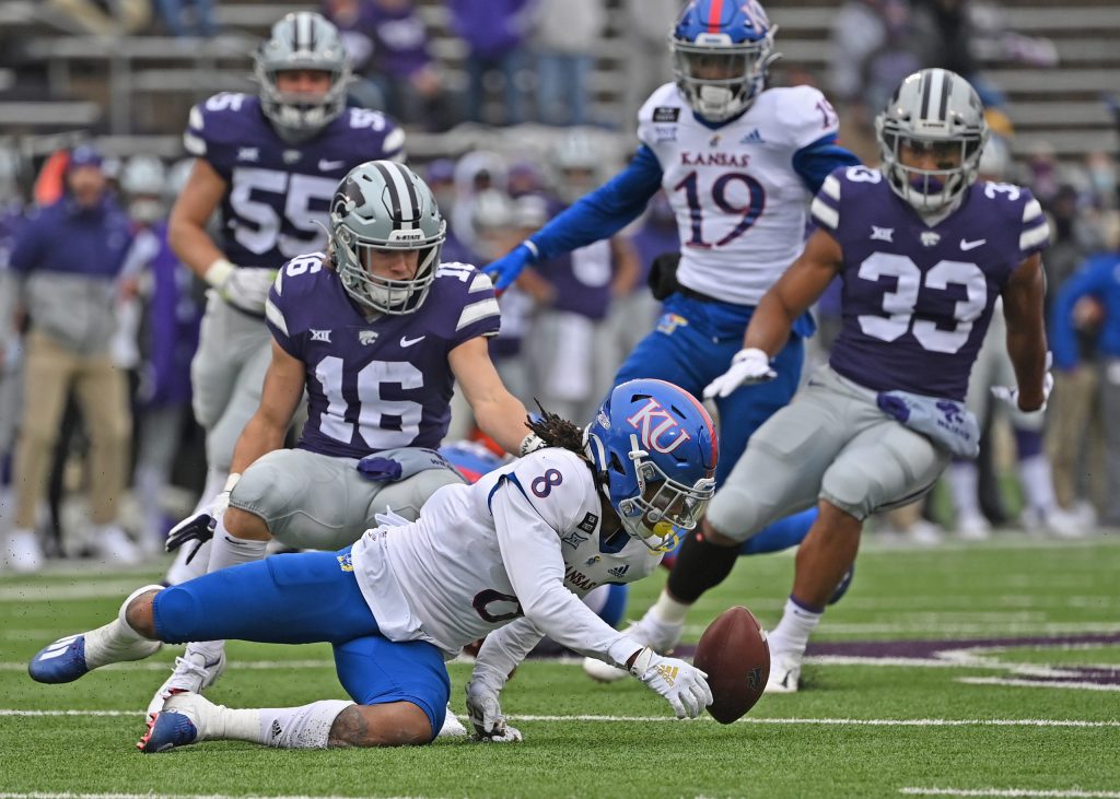 Bet $5 On Kansas vs. Kansas State & Get $150 If You Pick The Winner