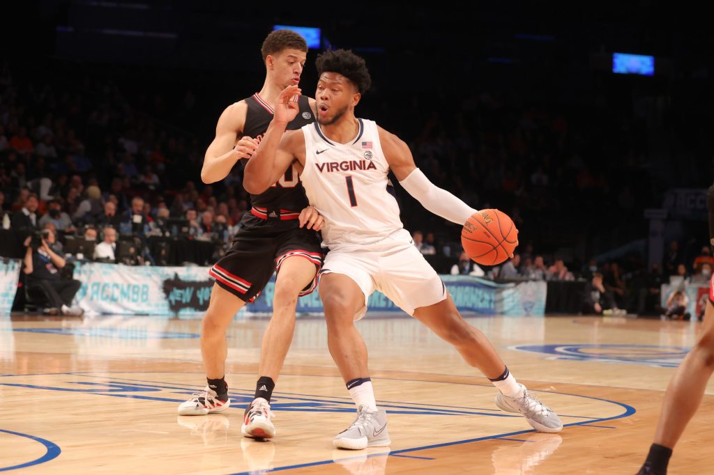 Bet $5 On Michigan vs. Virginia & Get $150 If You Pick The Winner