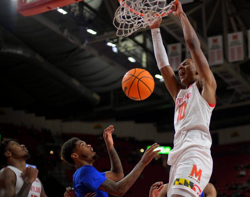 Bet $5 On Maryland vs. Louisville & Get $200 Back Instantly