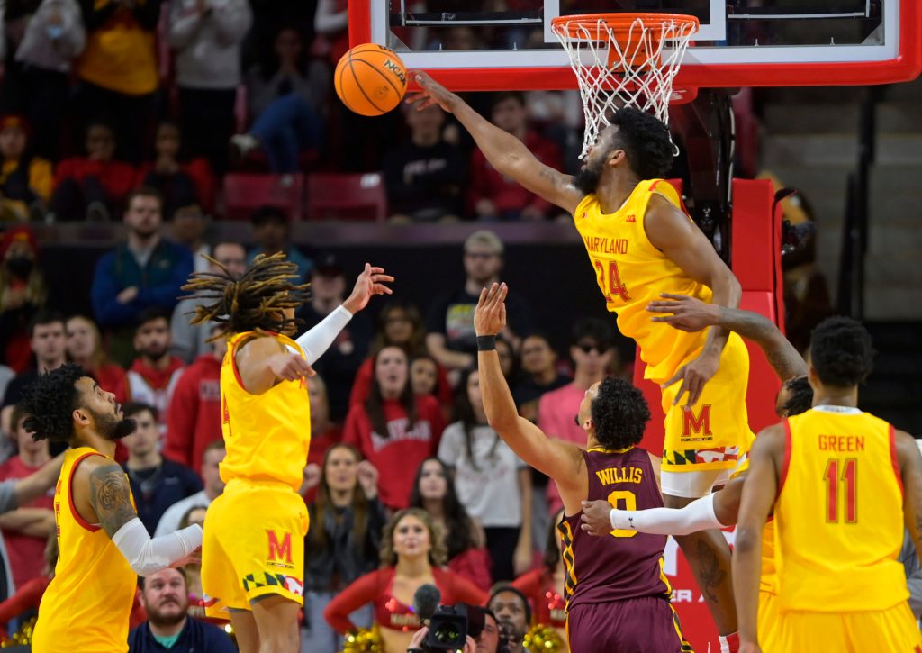 Bet $5 On Maryland vs. Illinois & Get $200 Back If You Pick The Winner