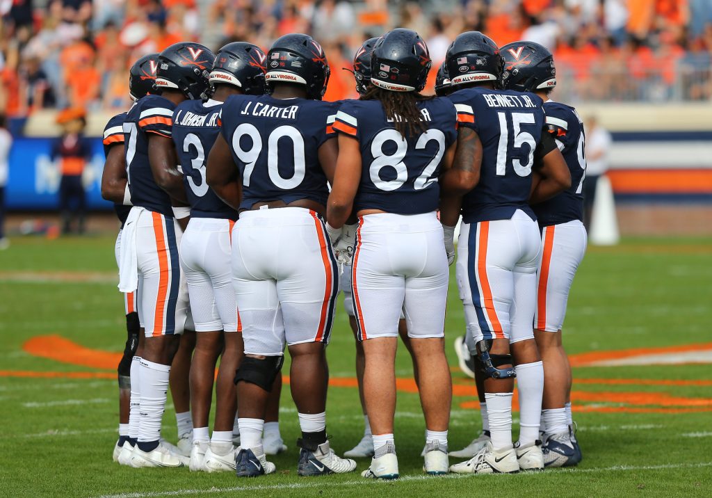 Bet $5 On Virginia vs. Virginia Tech & Get $150 If You Pick The Winner