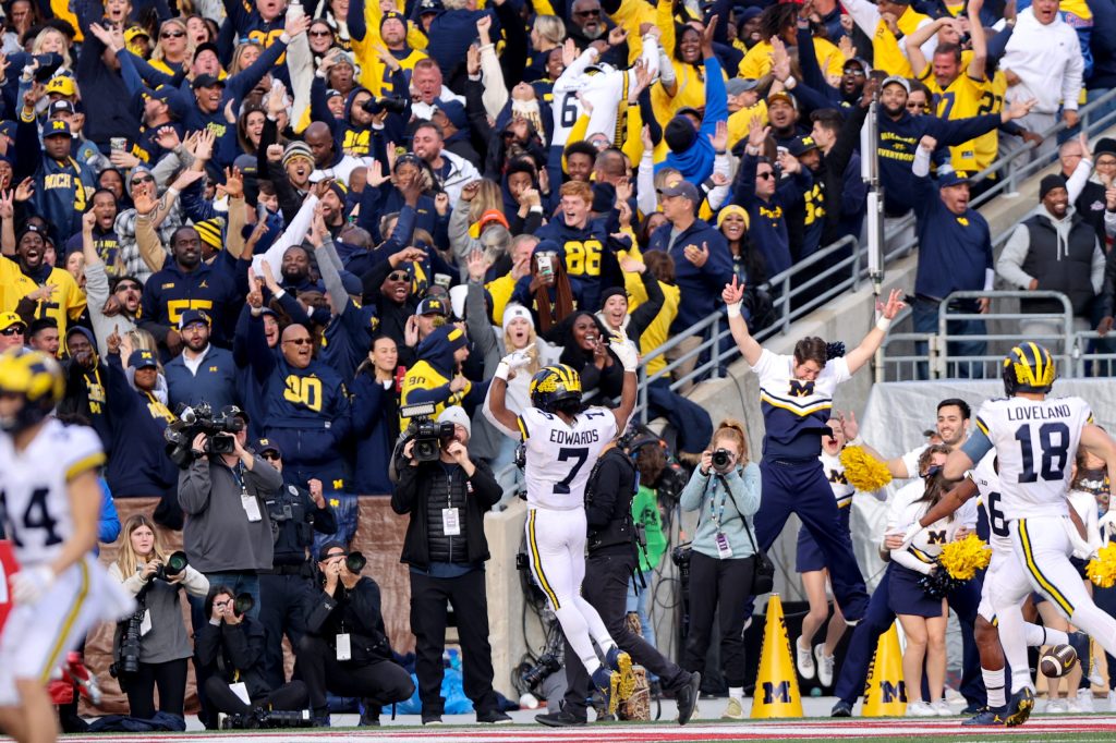 Bet $5 On The Big 10 Championship & Get $150 If You Pick The Winner