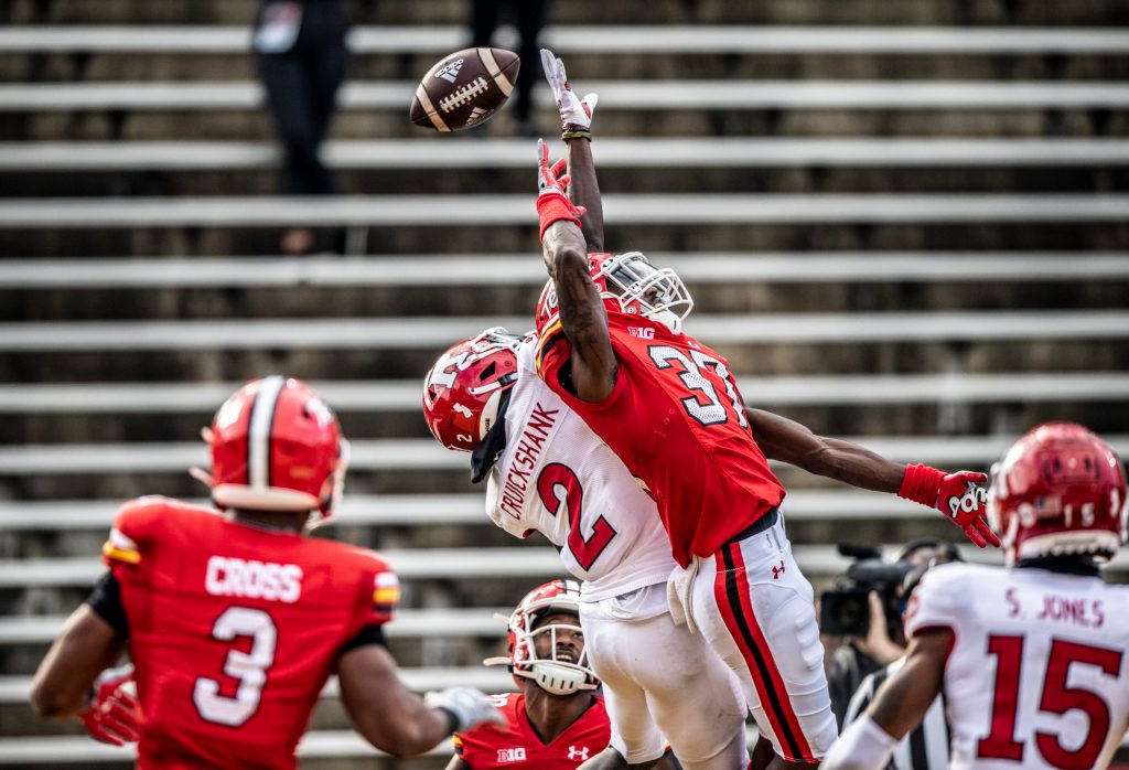 Bet $5 On Maryland vs. Rutgers & Get $200 Back Instantly