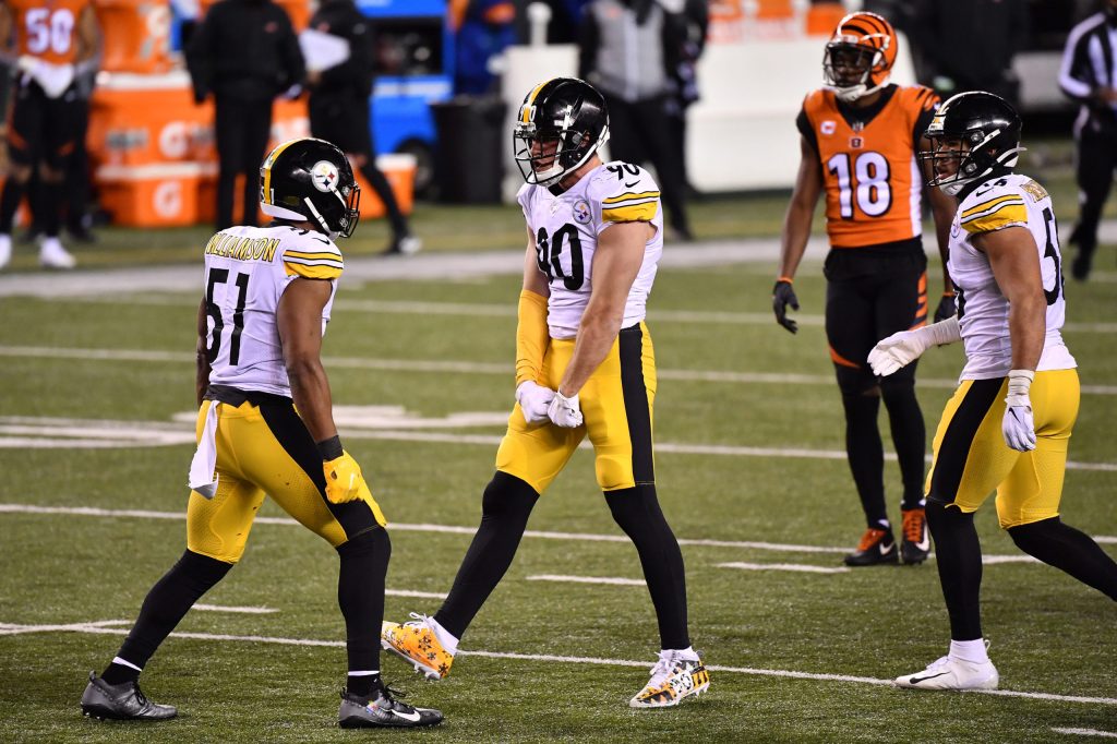 Bet $5 On The Steelers vs. The Bengals & Get $150 If You Pick The Winner