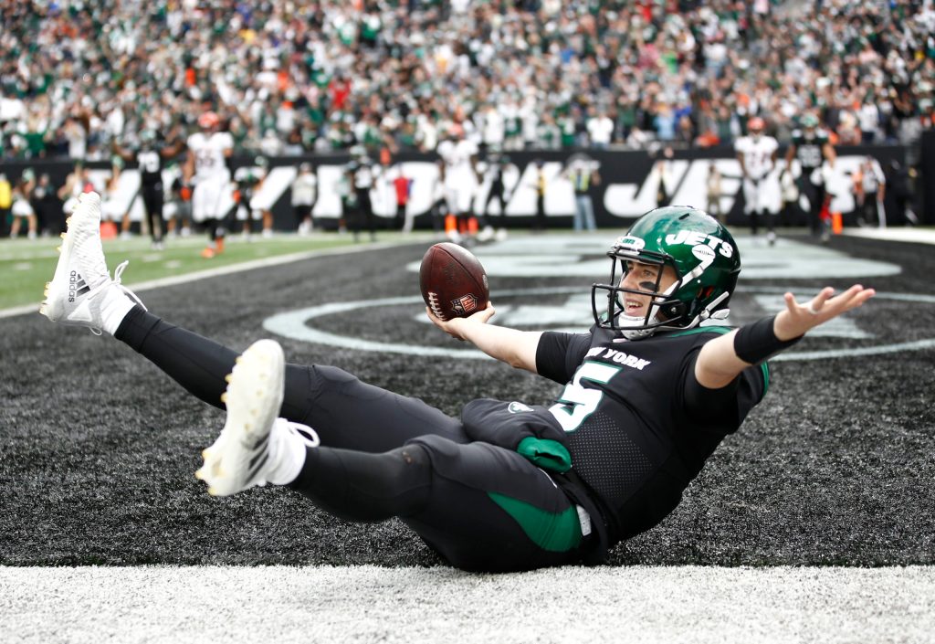 Bet $5 On Jets vs. Bears & Get $150 If You Pick The Winner