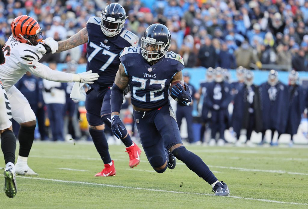 Bet $5 On The Titans vs. Bengals & Get $150 If You Pick The Winner