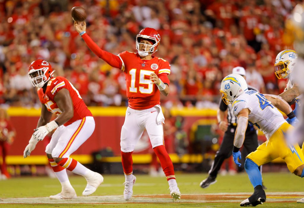 Bet $5 On The Chiefs vs. The Chargers & Get $200 If You Pick The Winner