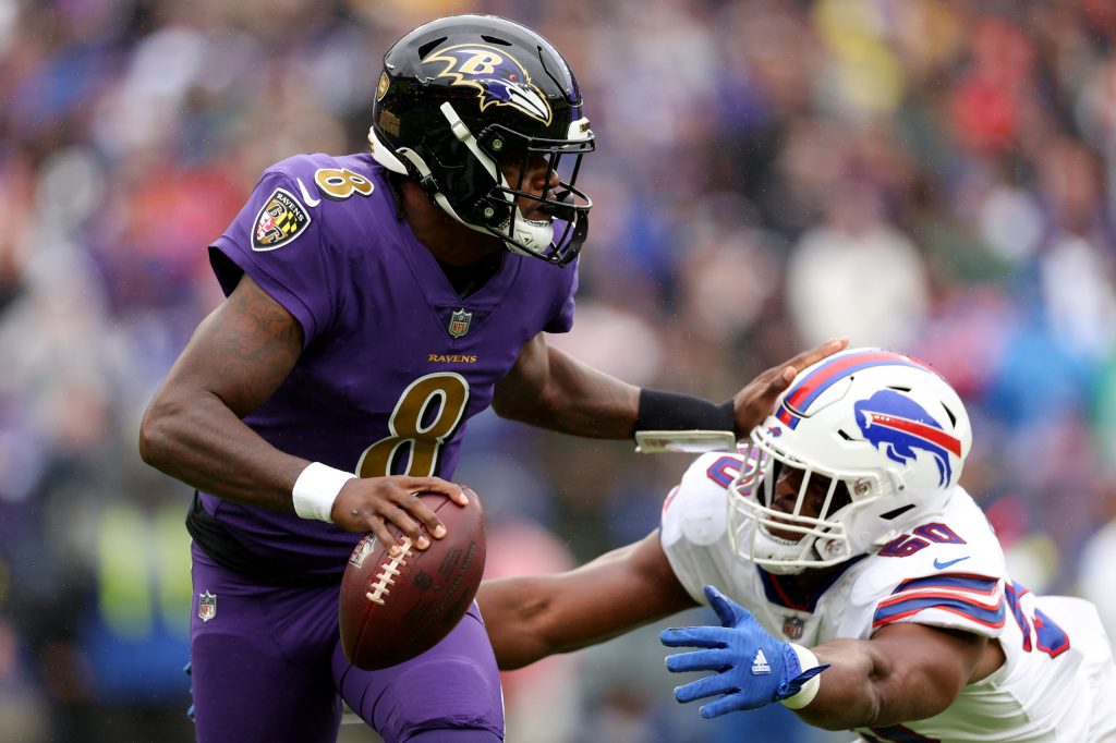 Bet $5 On The Ravens vs. The Broncos & Get $200 Back Instantly