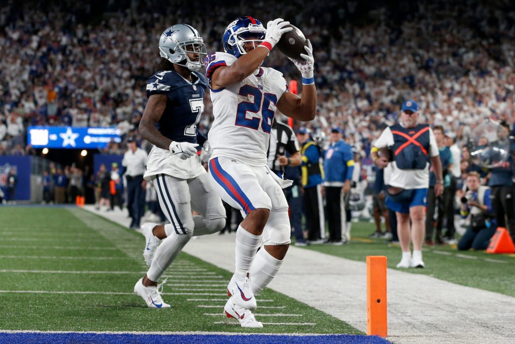 Bet $5 On The Giants vs. The Cowboys & Get $150 If You Pick The Winner