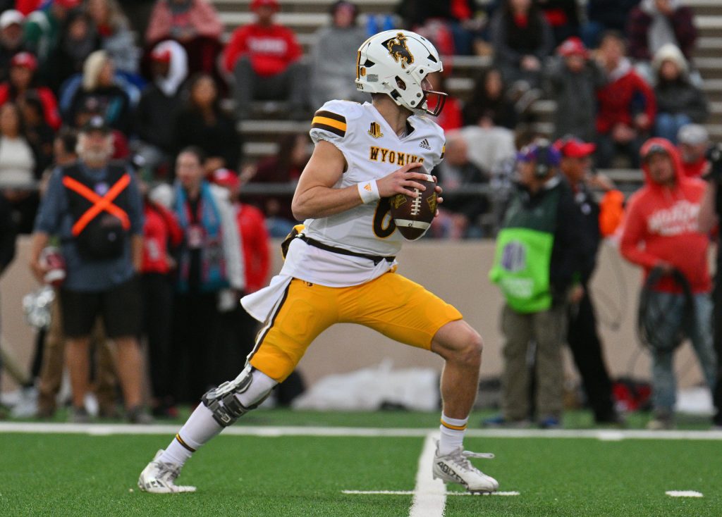 Bet $5 On Wyoming vs. Fresno State & Get $150 If You Pick The Winner