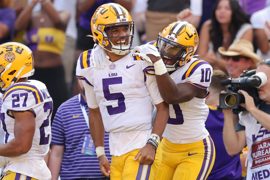 Bet $5 On LSU vs. UAB & Get $200 If You Pick The Winner