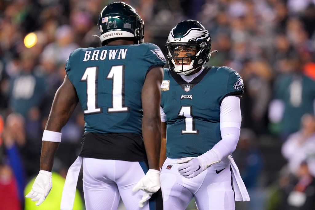 Bet $5 On Sunday Night Football & Get $150 If The Eagles Win