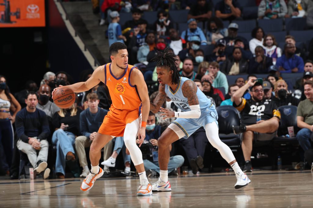 Bet Risk Free On The Suns vs. Grizzlies Up To $2,500!