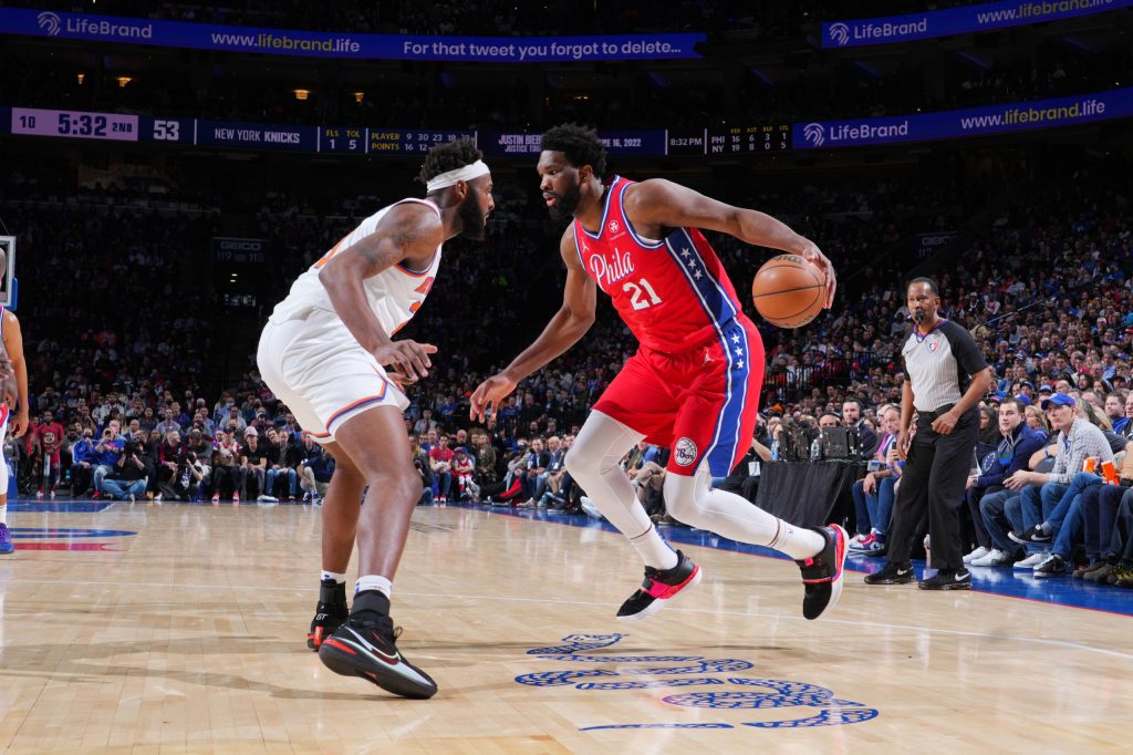 FanDuel Christmas Special: Bet Risk Free On The Knicks vs. 76ers Up To $2,500