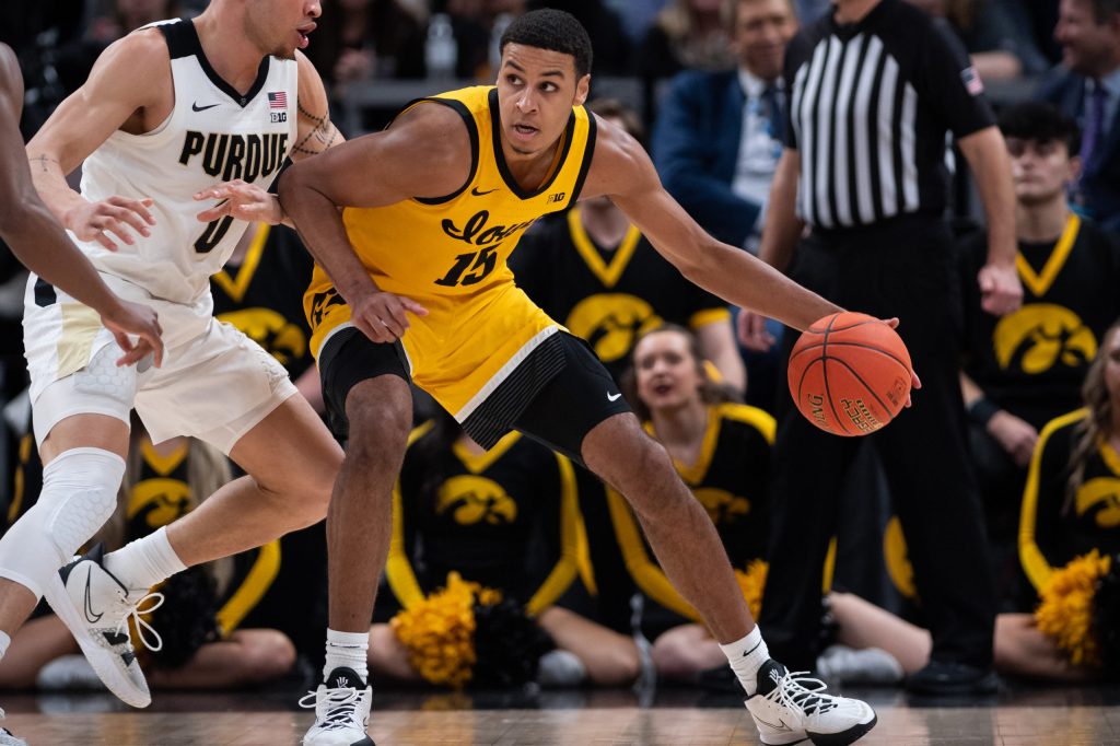 Bet $5 On Iowa vs. Duke & Get $150 Back If You Pick The Winner