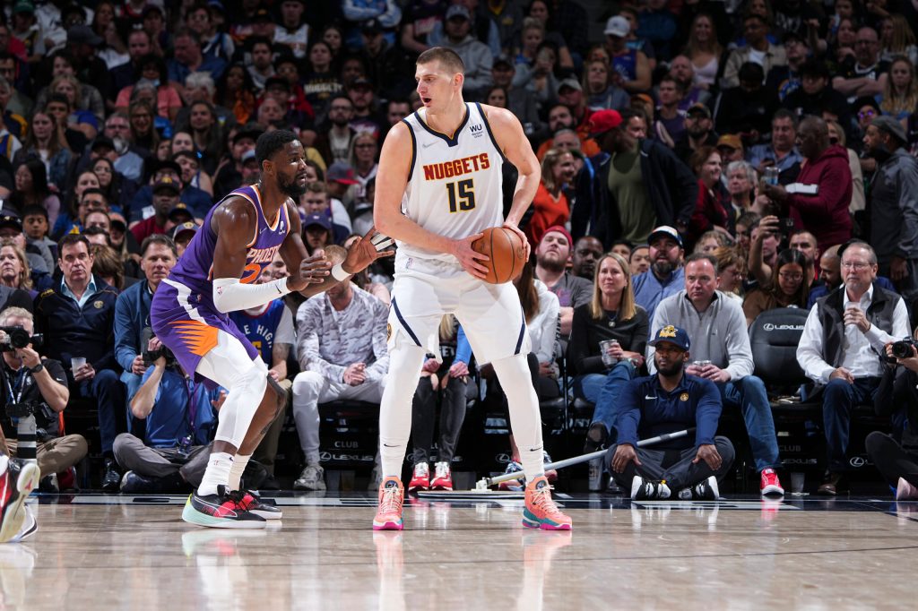 FanDuel Christmas Special: Bet Risk Free On The Suns vs. Nuggets Up To $2,500