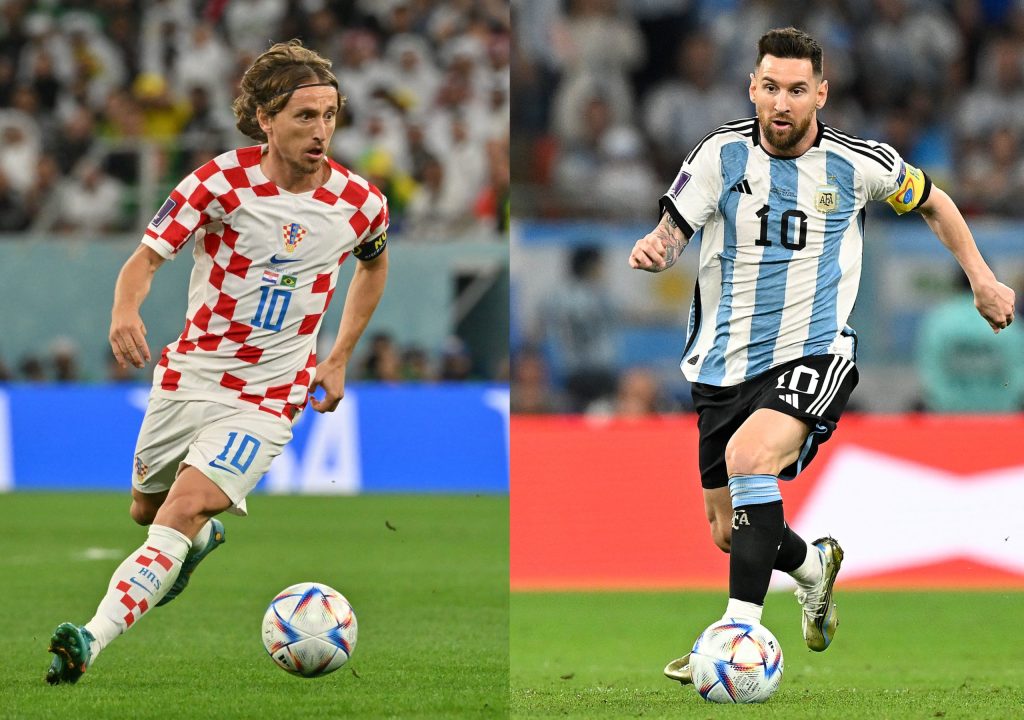 World Cup: Bet $5 On Croatia vs. Argentina & Get $150 If You Pick The Winner