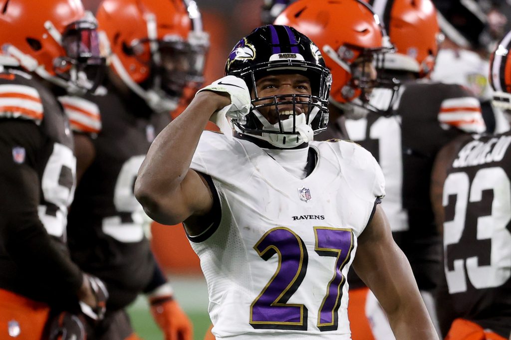Bet $5 On The Ravens vs. Browns & Get $200 Back Instantly