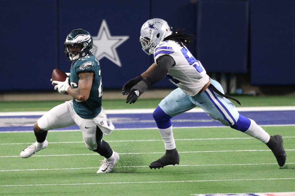 FanDuel Christmas Special: Bet Risk Free On The Eagles vs. Cowboys Up To $2,500